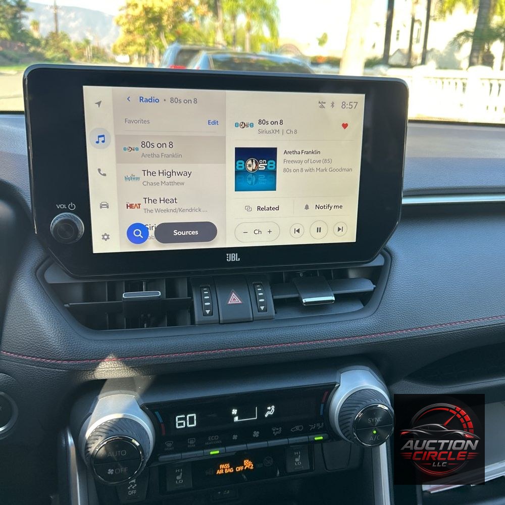2025 Toyota RAV4 Plug-in Hybrid XSE