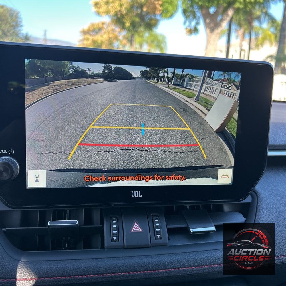 2025 Toyota RAV4 Plug-in Hybrid XSE