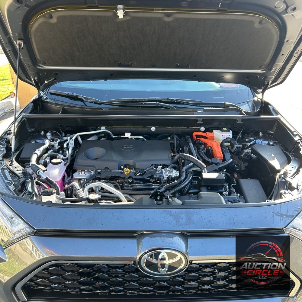 2025 Toyota RAV4 Plug-in Hybrid XSE