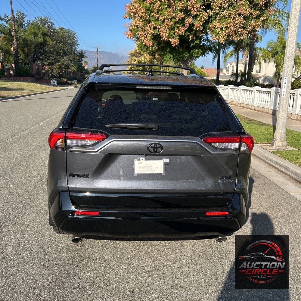2025 Toyota RAV4 Plug-in Hybrid XSE