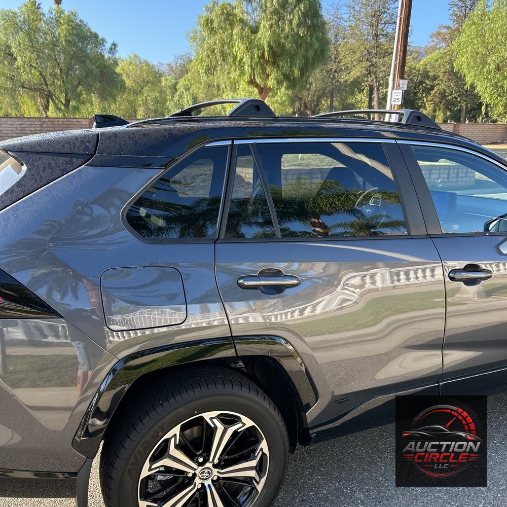 2025 Toyota RAV4 Plug-in Hybrid XSE