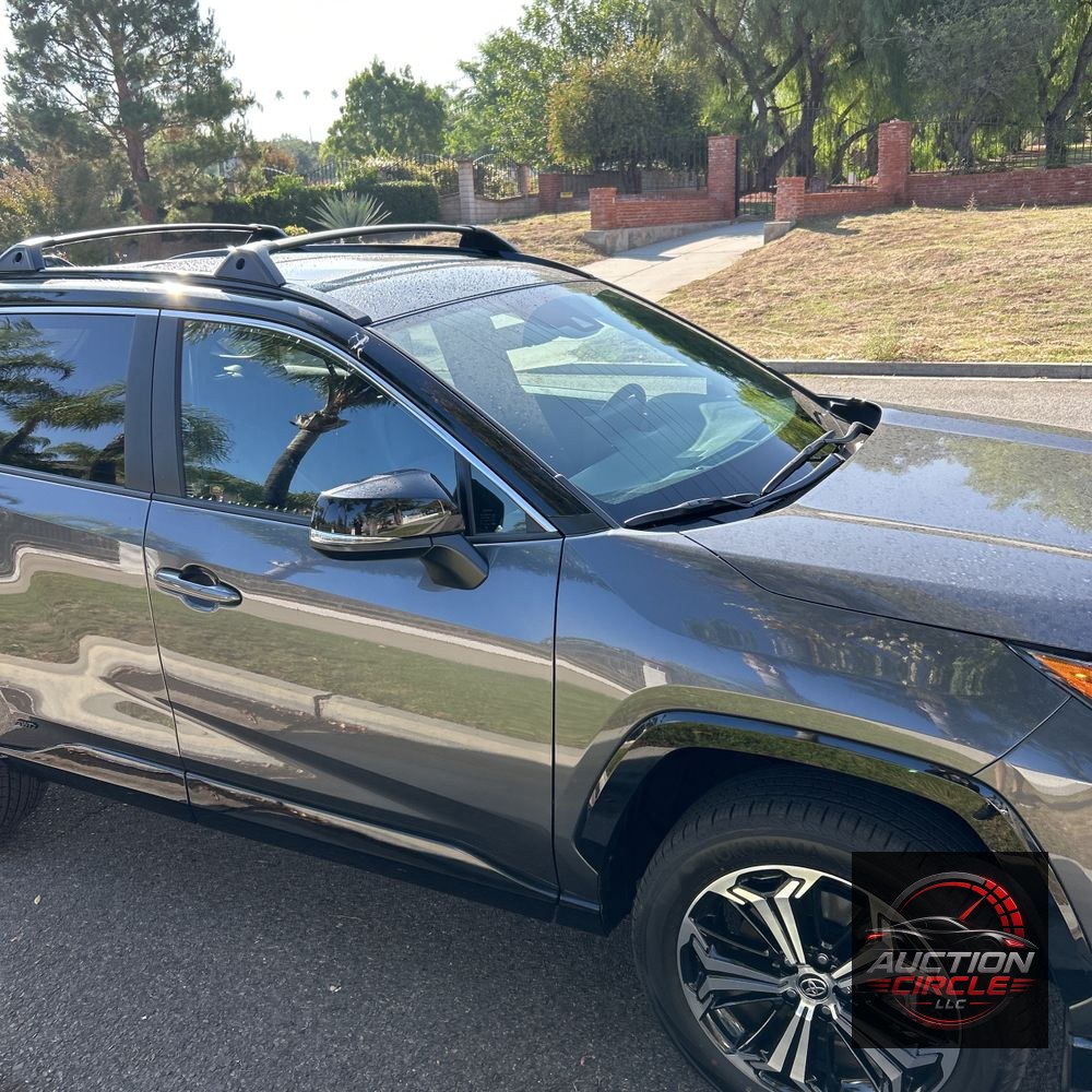 2025 Toyota RAV4 Plug-in Hybrid XSE