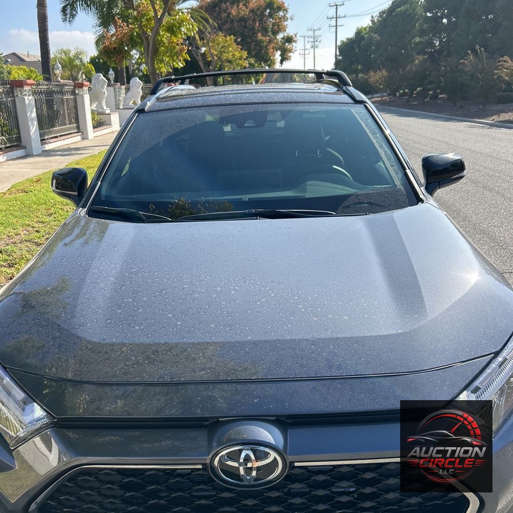 2025 Toyota RAV4 Plug-in Hybrid XSE