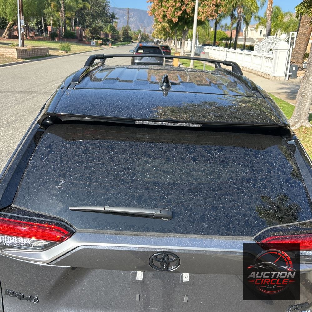 2025 Toyota RAV4 Plug-in Hybrid XSE