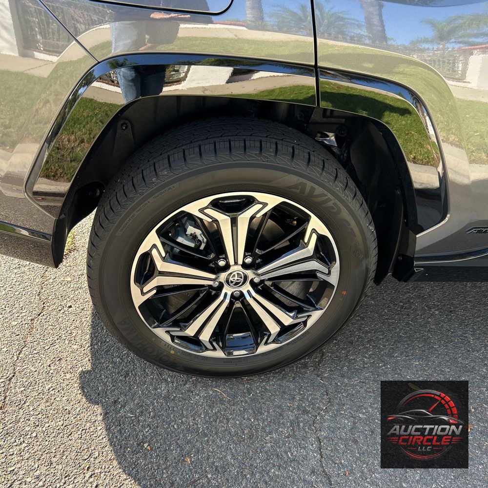 2025 Toyota RAV4 Plug-in Hybrid XSE