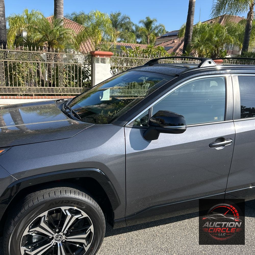 2025 Toyota RAV4 Plug-in Hybrid XSE