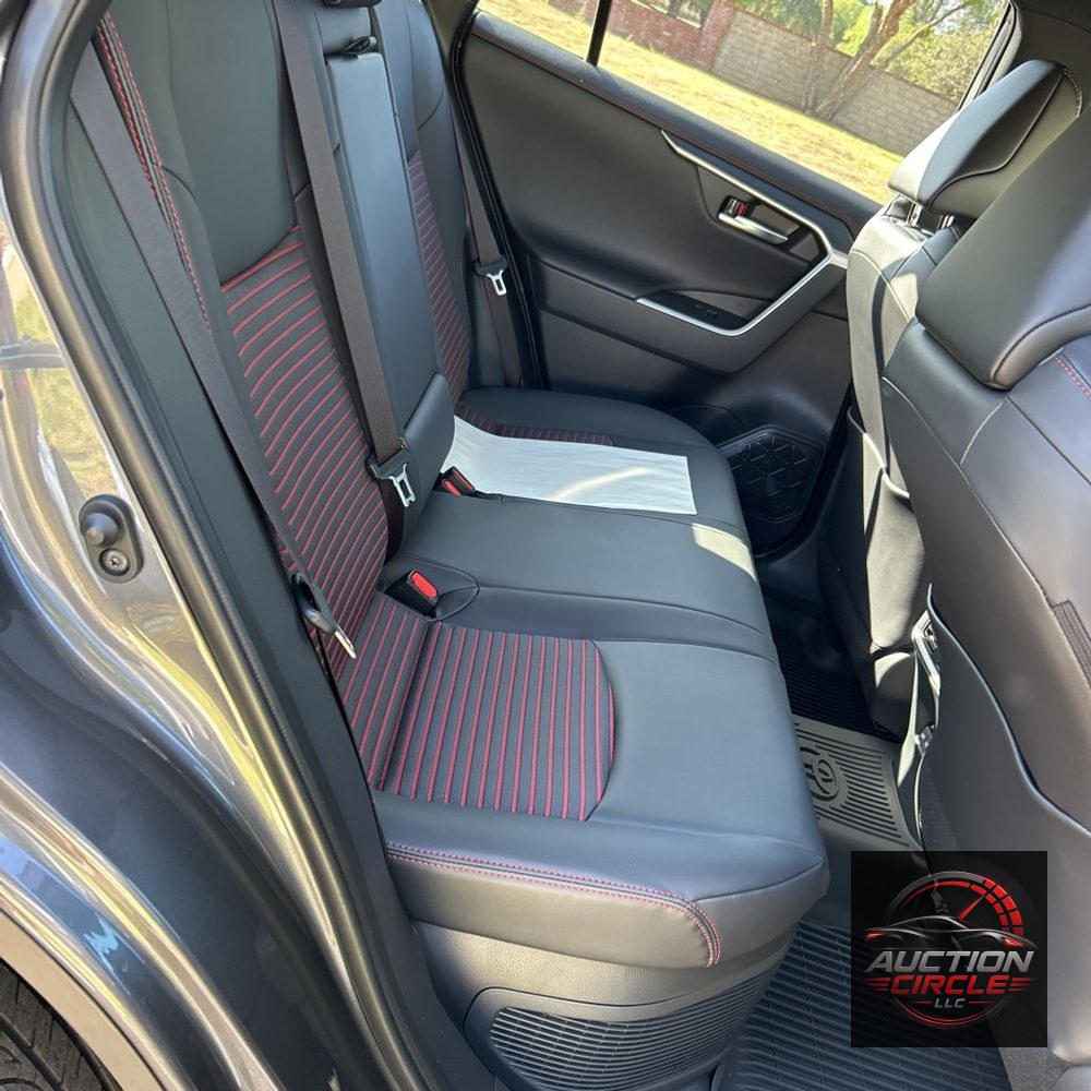 2025 Toyota RAV4 Plug-in Hybrid XSE