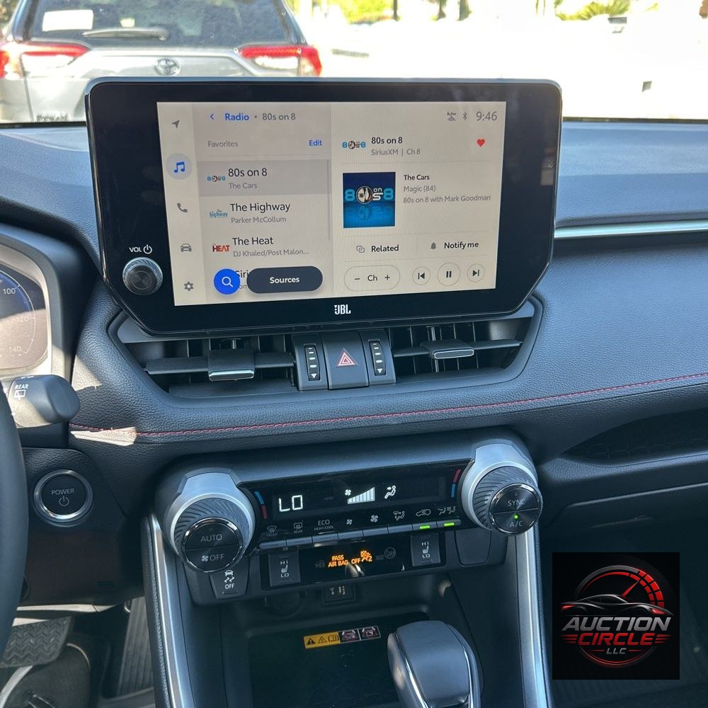 2025 Toyota RAV4 Plug-in Hybrid XSE