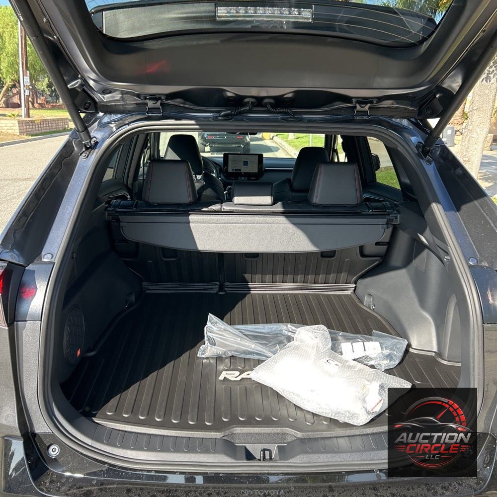 2025 Toyota RAV4 Plug-in Hybrid XSE