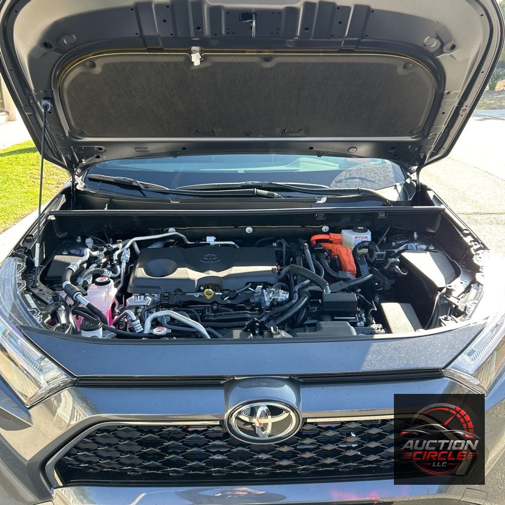 2025 Toyota RAV4 Plug-in Hybrid XSE