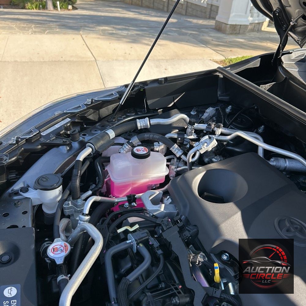 2025 Toyota RAV4 Plug-in Hybrid XSE