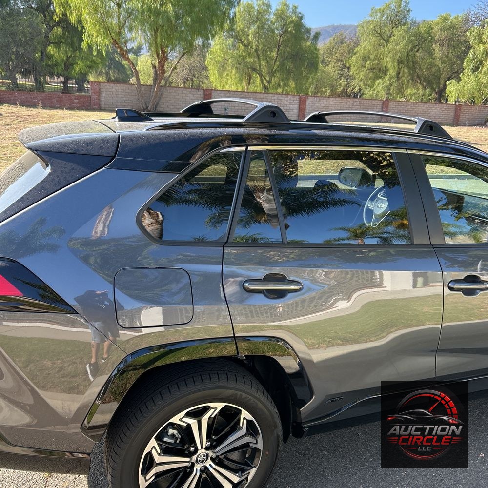 2025 Toyota RAV4 Plug-in Hybrid XSE
