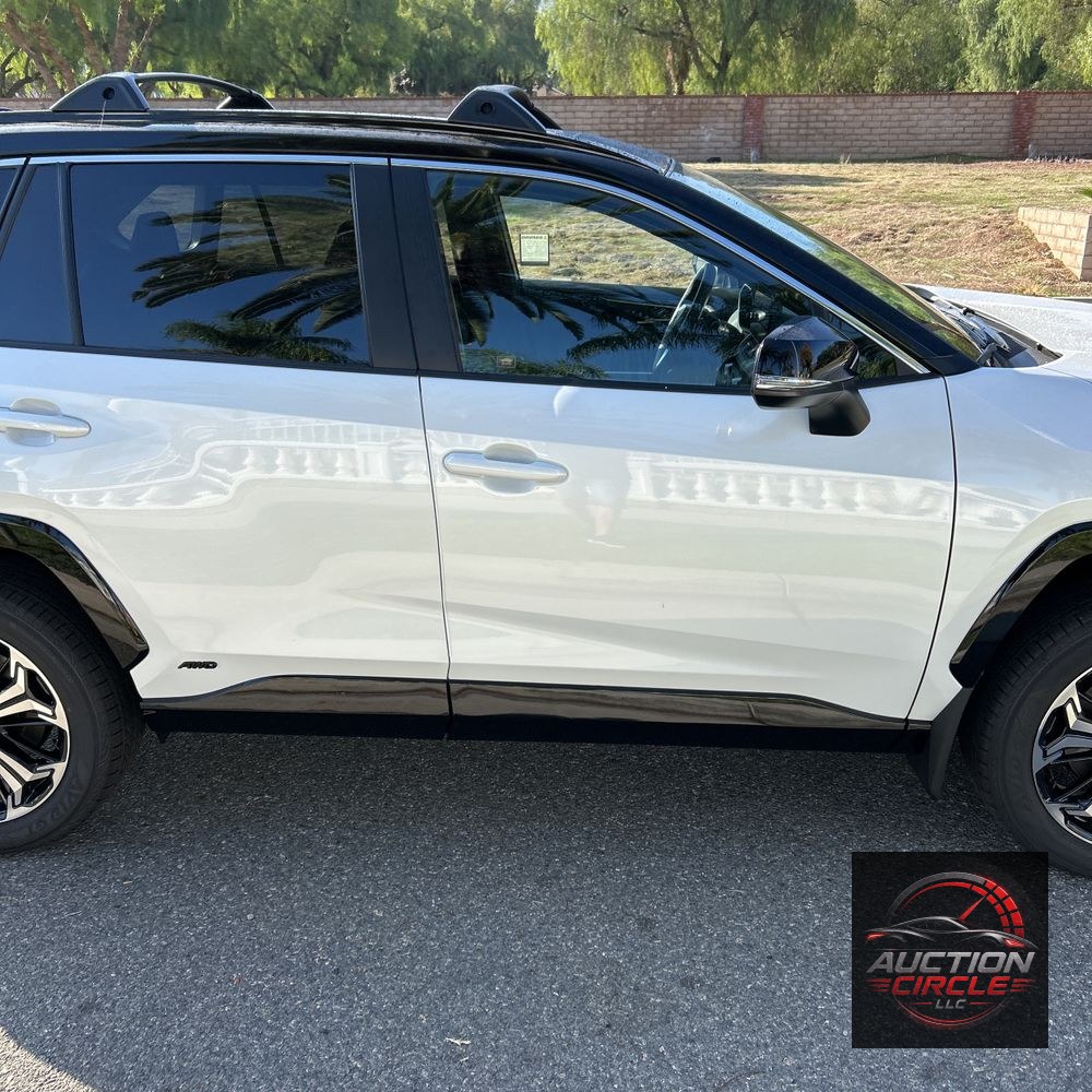 2025 Toyota RAV4 Plug-in Hybrid XSE