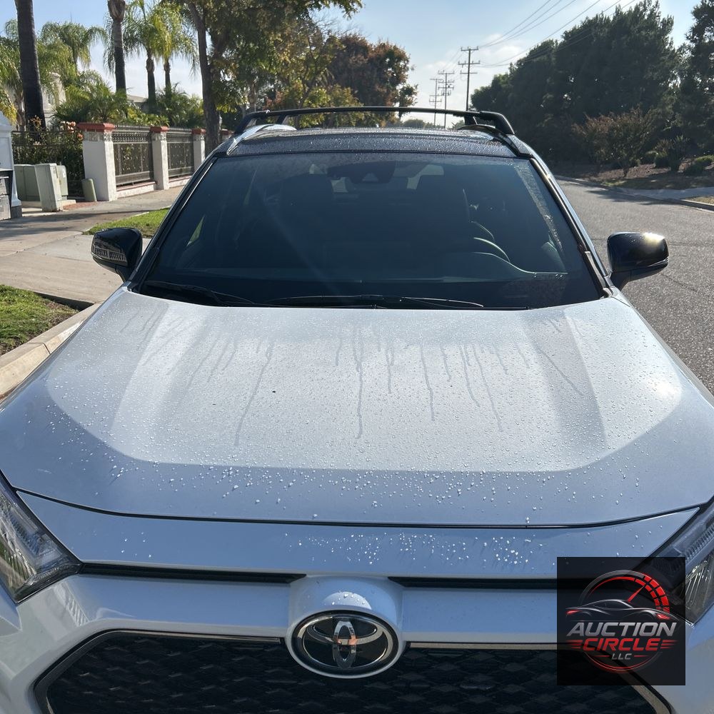 2025 Toyota RAV4 Plug-in Hybrid XSE