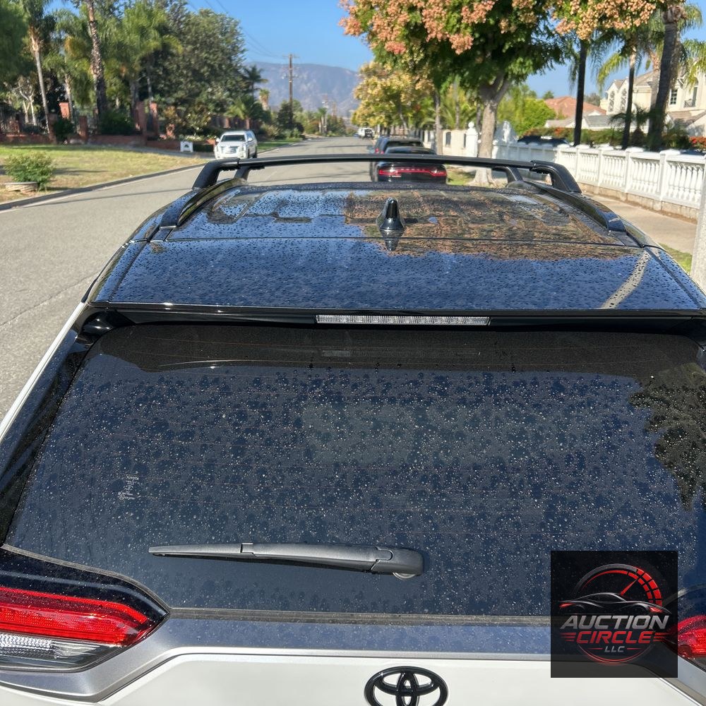 2025 Toyota RAV4 Plug-in Hybrid XSE
