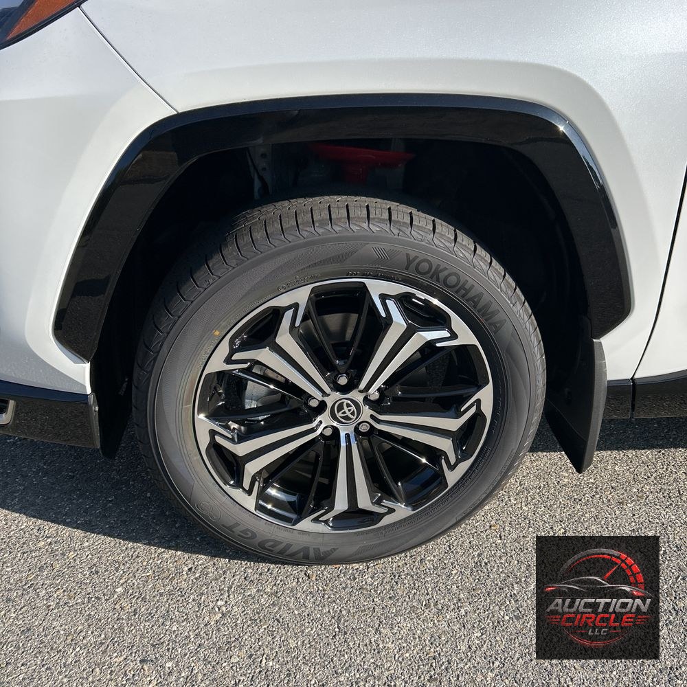 2025 Toyota RAV4 Plug-in Hybrid XSE