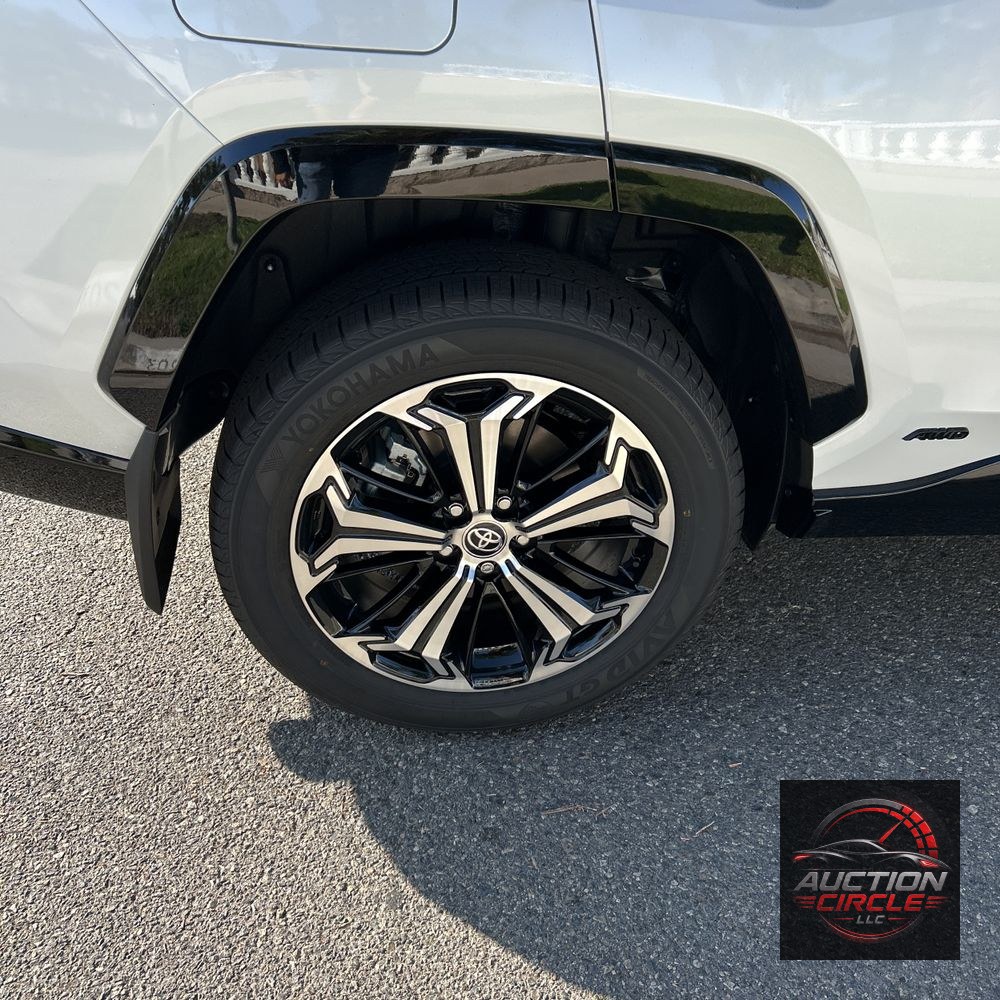 2025 Toyota RAV4 Plug-in Hybrid XSE