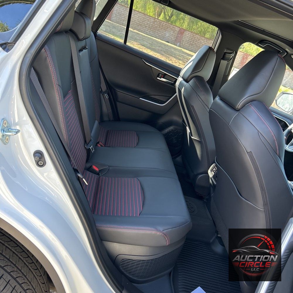 2025 Toyota RAV4 Plug-in Hybrid XSE
