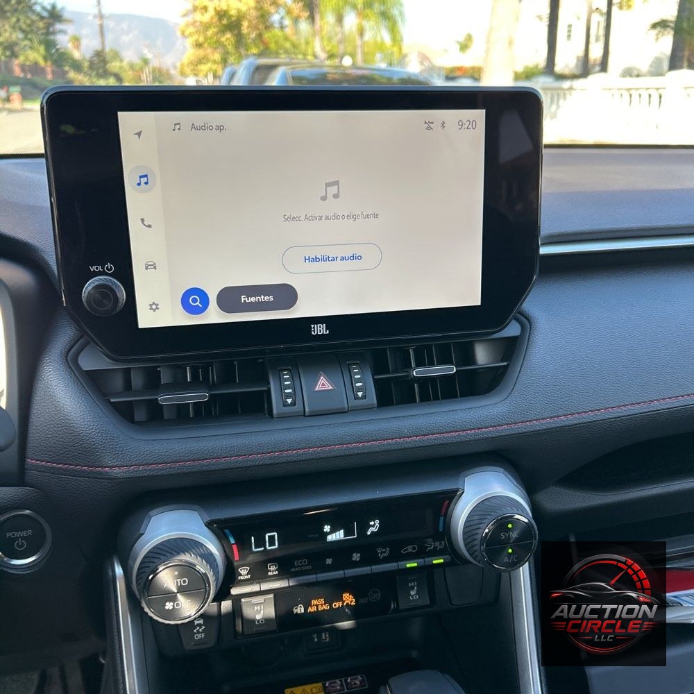 2025 Toyota RAV4 Plug-in Hybrid XSE