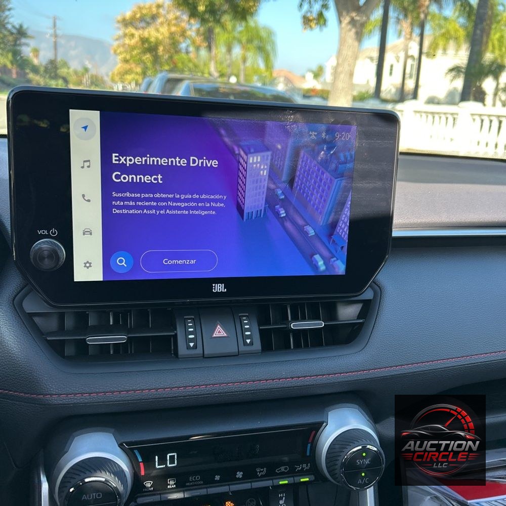 2025 Toyota RAV4 Plug-in Hybrid XSE