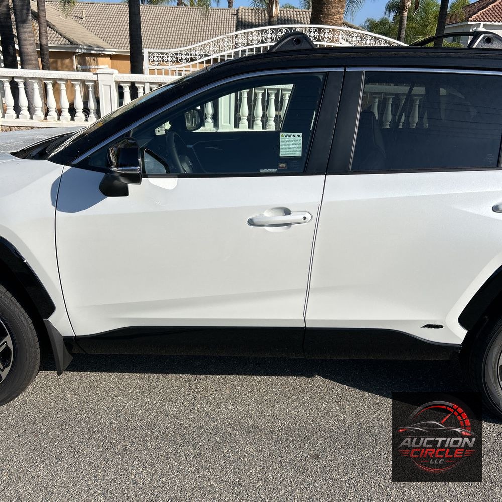 2025 Toyota RAV4 Plug-in Hybrid XSE