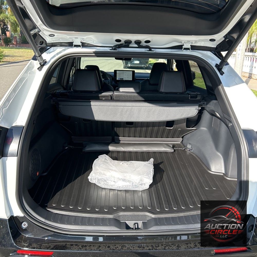 2025 Toyota RAV4 Plug-in Hybrid XSE