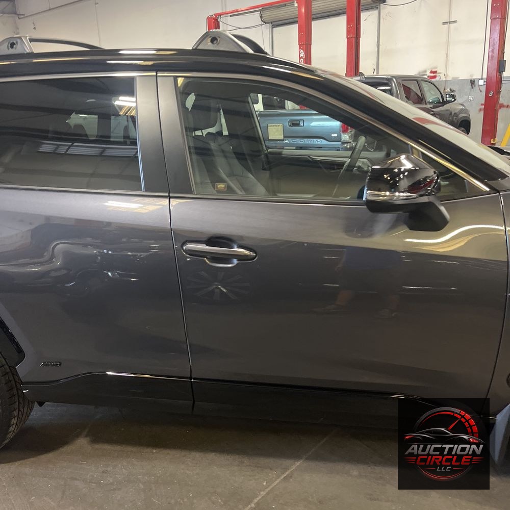 2025 Toyota RAV4 PHEV XSE 4D SUV AWD