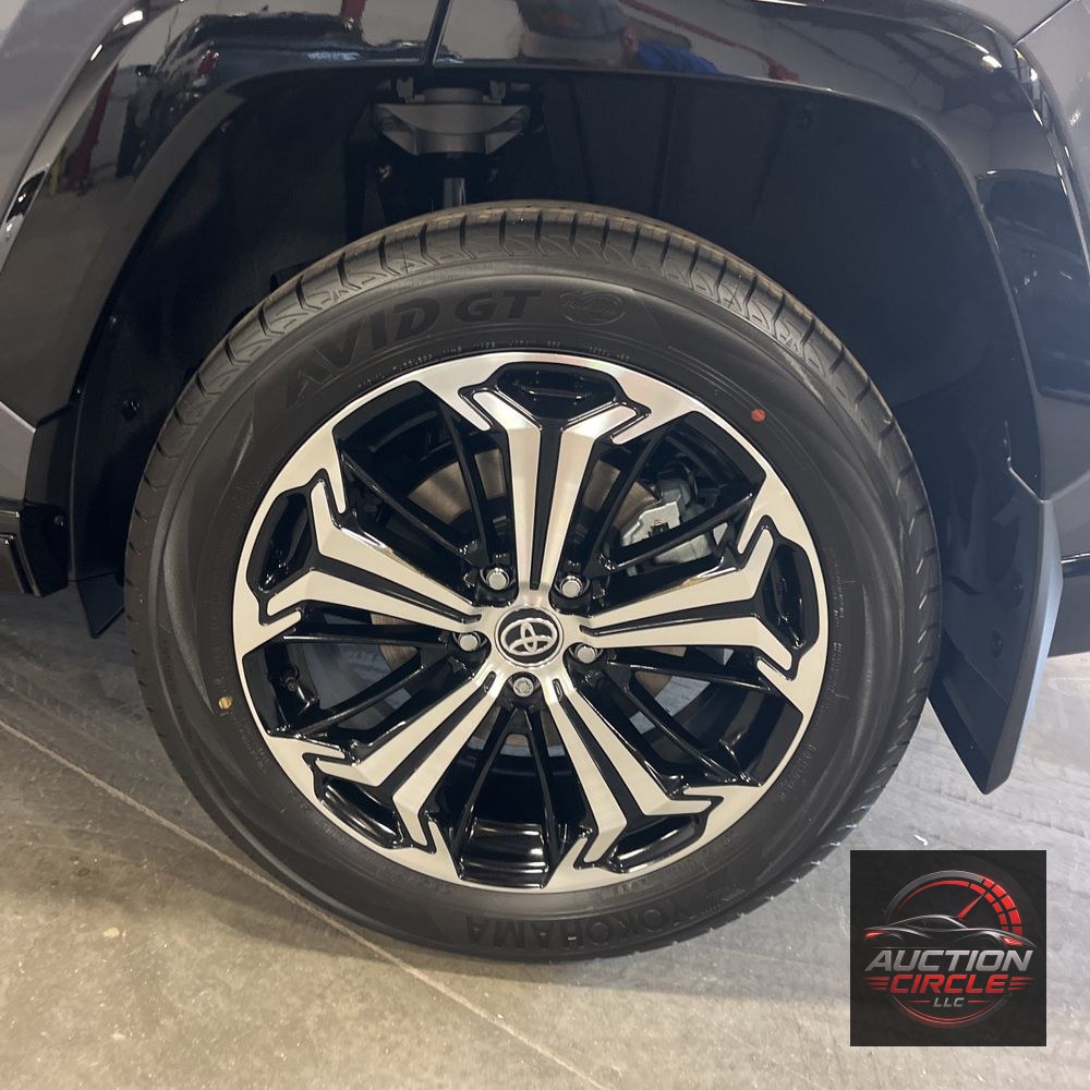 2025 Toyota RAV4 PHEV XSE 4D SUV AWD