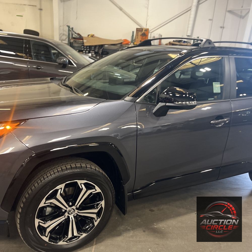 2025 Toyota RAV4 PHEV XSE 4D SUV AWD