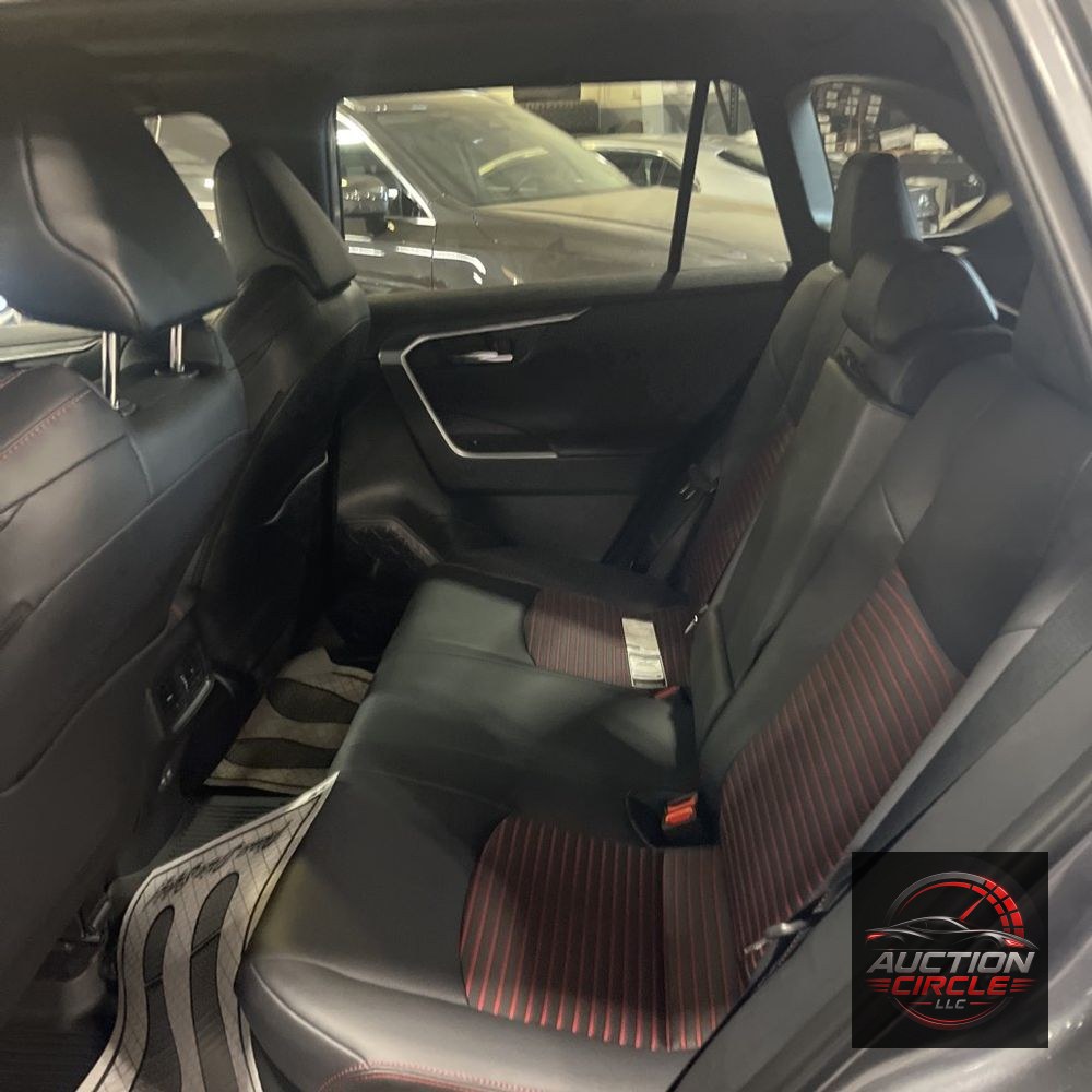 2025 Toyota RAV4 PHEV XSE 4D SUV AWD