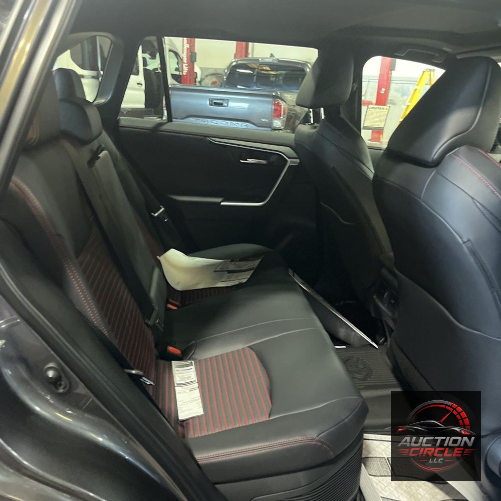 2025 Toyota RAV4 PHEV XSE 4D SUV AWD