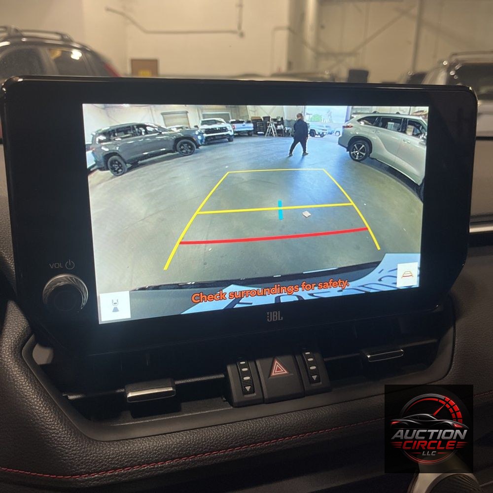 2025 Toyota RAV4 PHEV XSE 4D SUV AWD