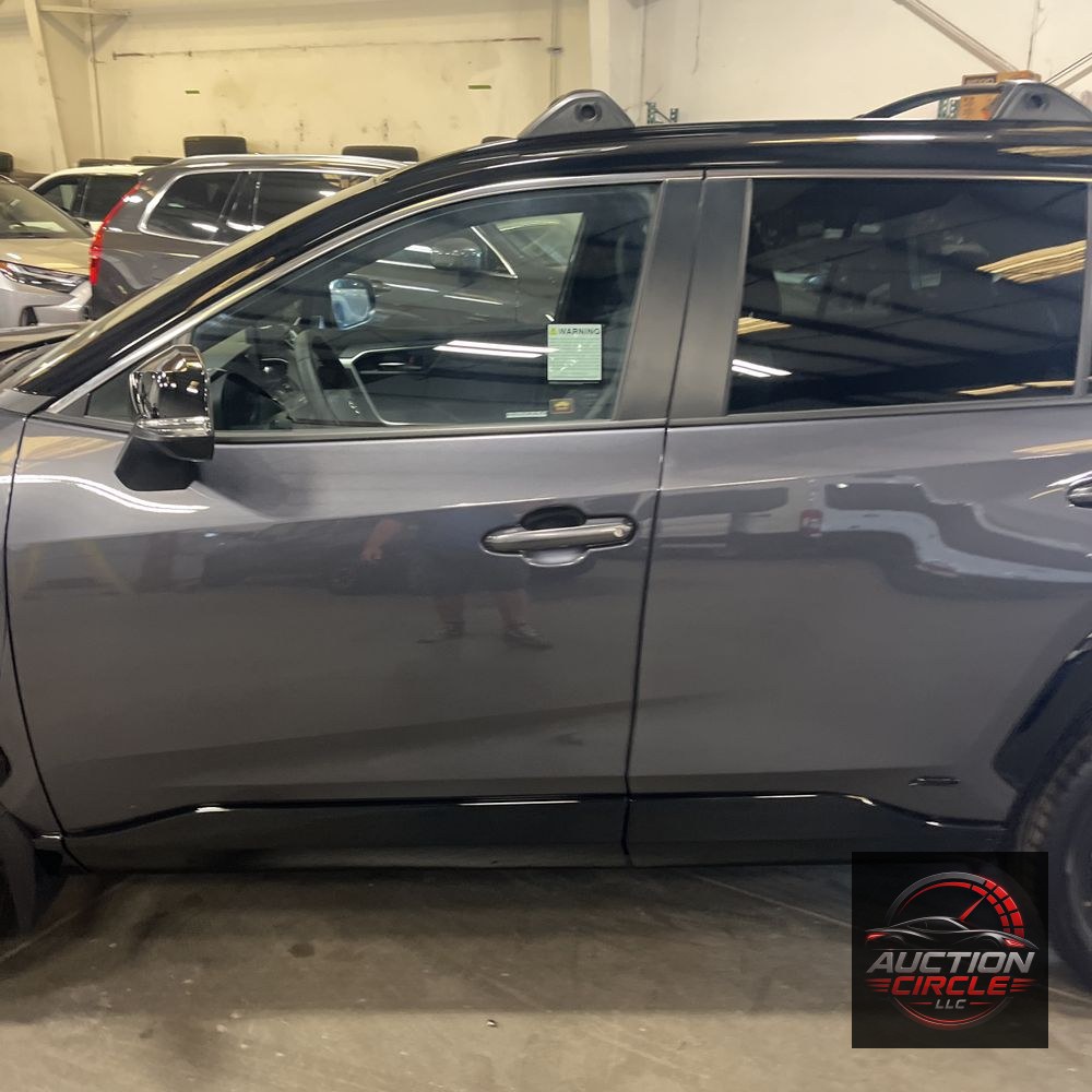 2025 Toyota RAV4 PHEV XSE 4D SUV AWD