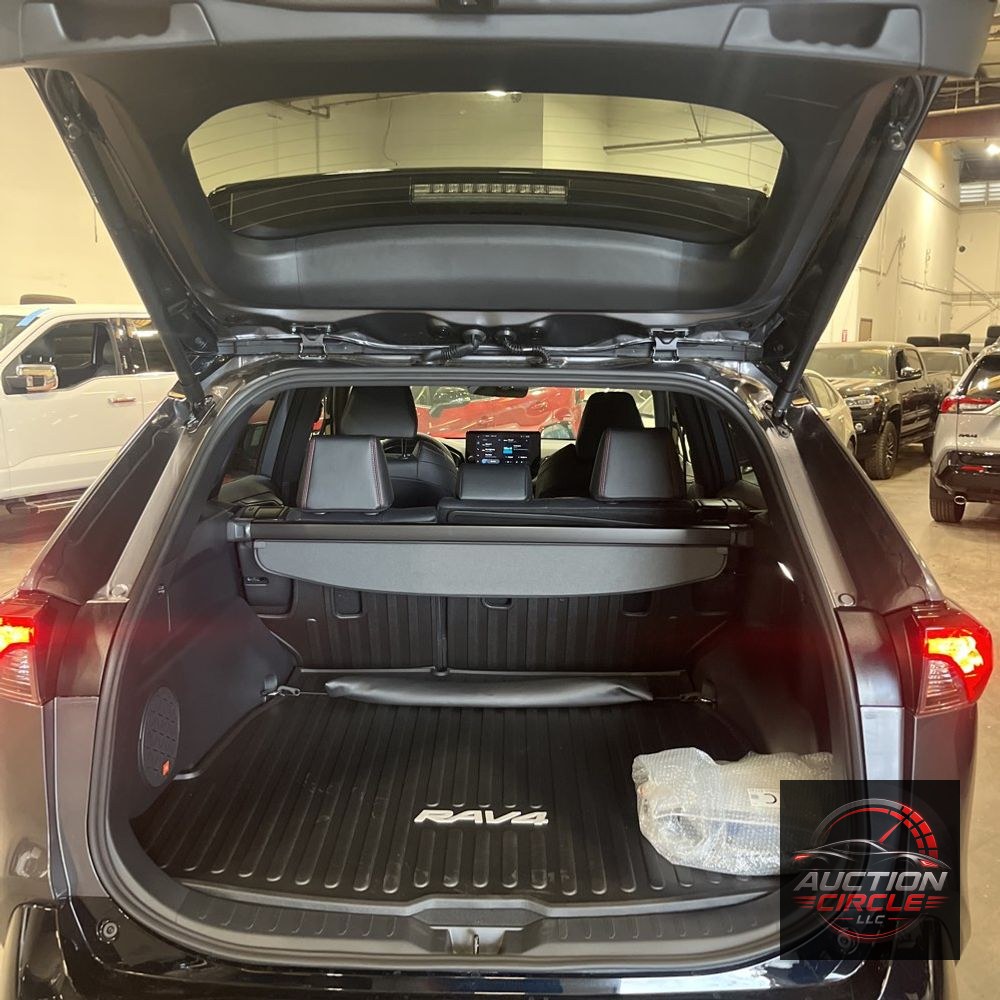 2025 Toyota RAV4 PHEV XSE 4D SUV AWD