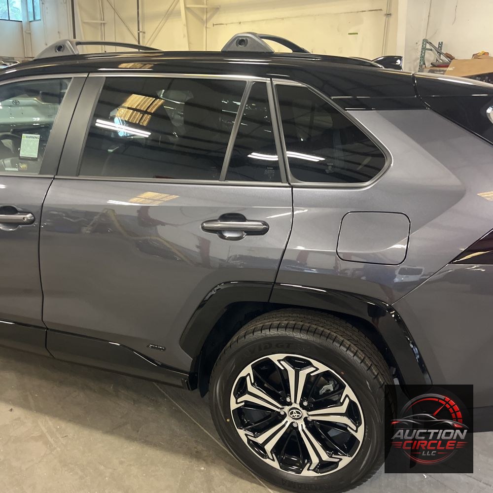 2025 Toyota RAV4 PHEV XSE 4D SUV AWD