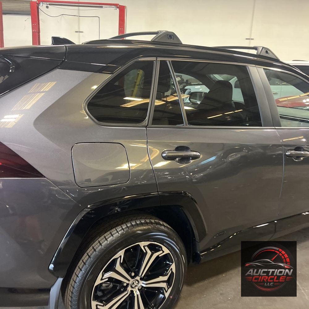 2025 Toyota RAV4 PHEV XSE 4D SUV AWD
