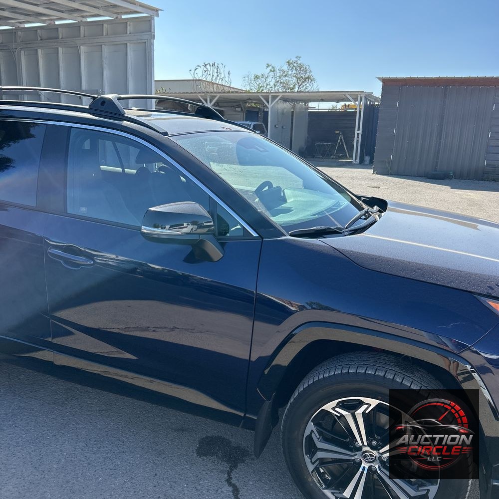 2025 Toyota RAV4 Plug-in Hybrid XSE
