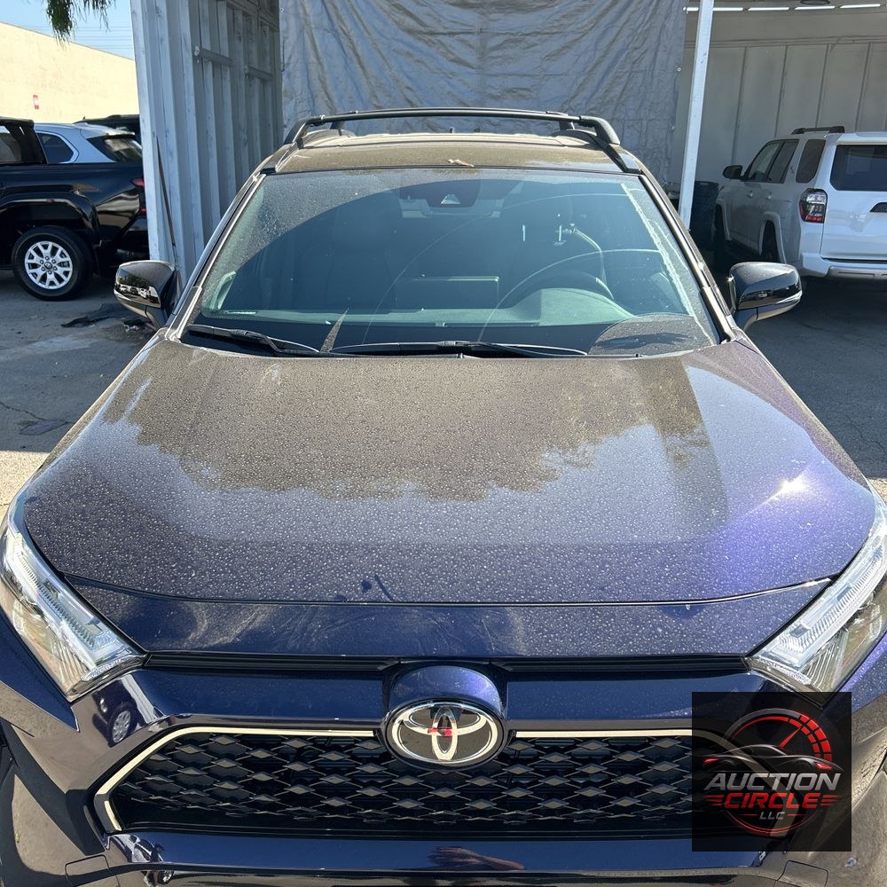 2025 Toyota RAV4 Plug-in Hybrid XSE