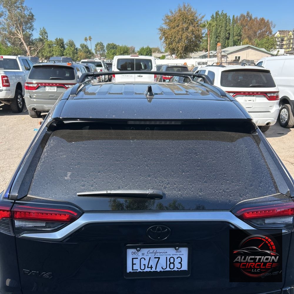 2025 Toyota RAV4 Plug-in Hybrid XSE