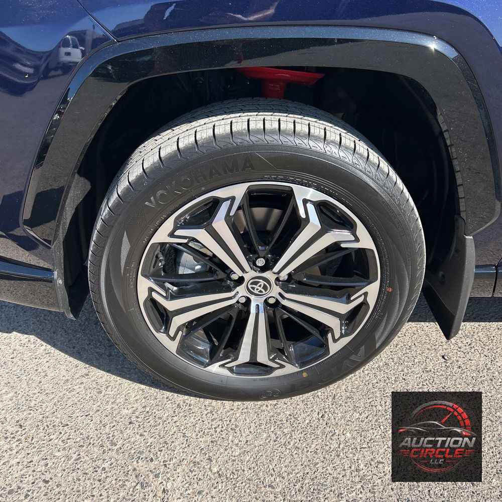 2025 Toyota RAV4 Plug-in Hybrid XSE