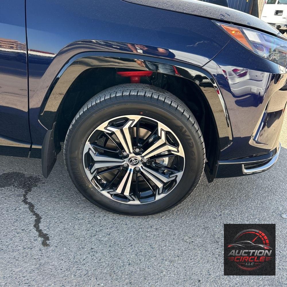 2025 Toyota RAV4 Plug-in Hybrid XSE