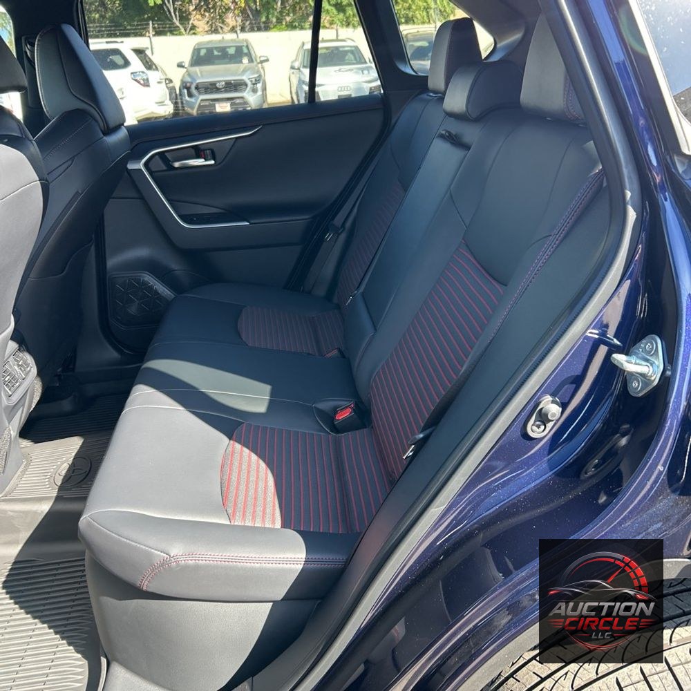 2025 Toyota RAV4 Plug-in Hybrid XSE