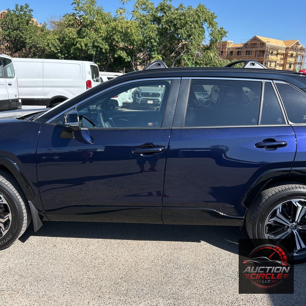 2025 Toyota RAV4 Plug-in Hybrid XSE