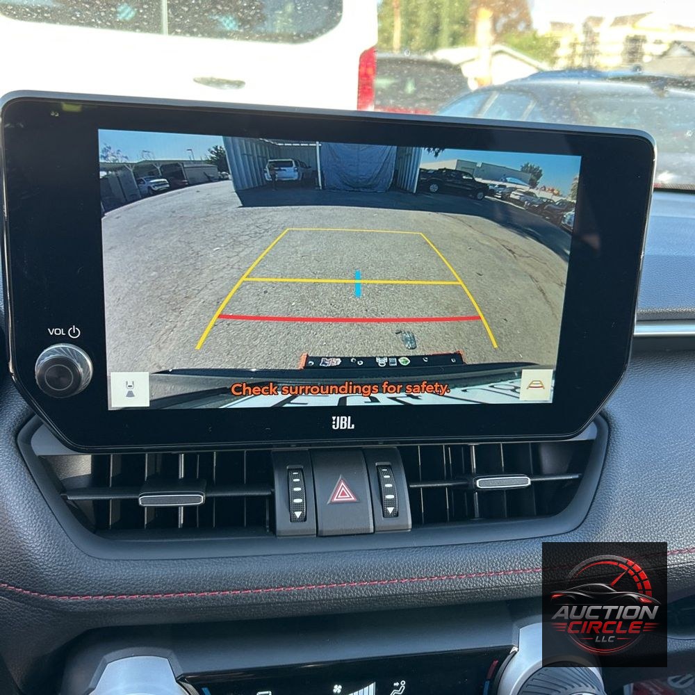 2025 Toyota RAV4 Plug-in Hybrid XSE