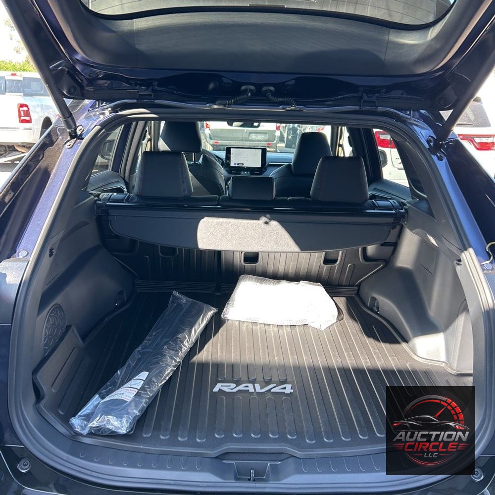 2025 Toyota RAV4 Plug-in Hybrid XSE