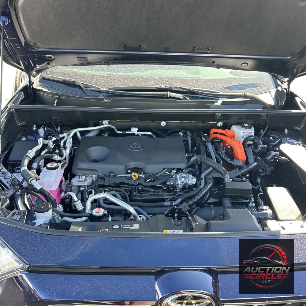 2025 Toyota RAV4 Plug-in Hybrid XSE