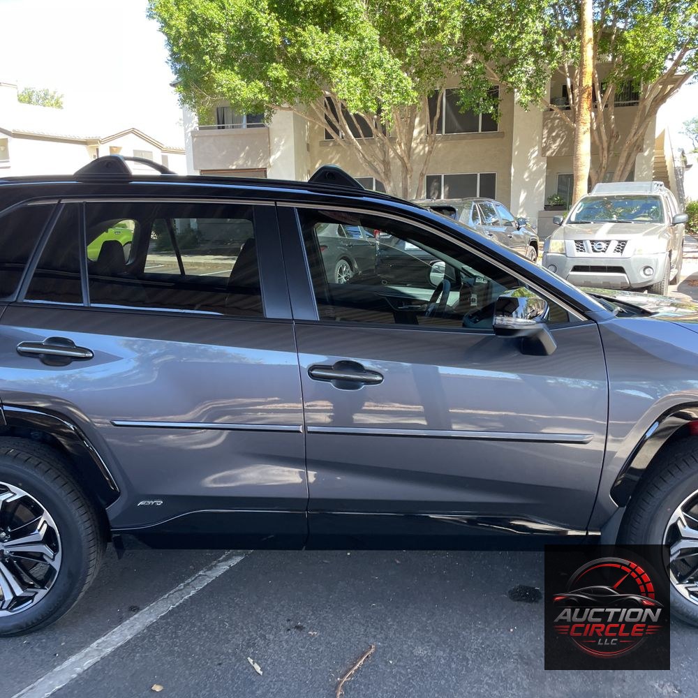 2025 Toyota RAV4 Plug-in Hybrid XSE