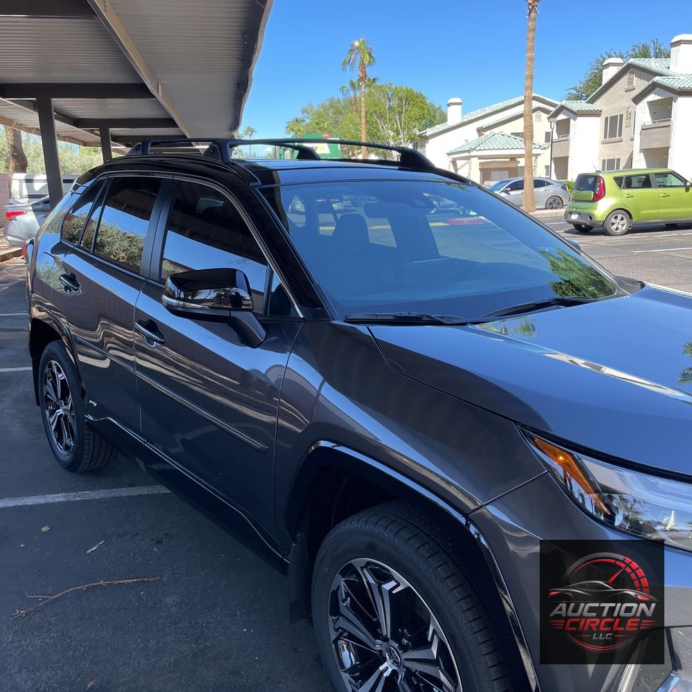 2025 Toyota RAV4 Plug-in Hybrid XSE