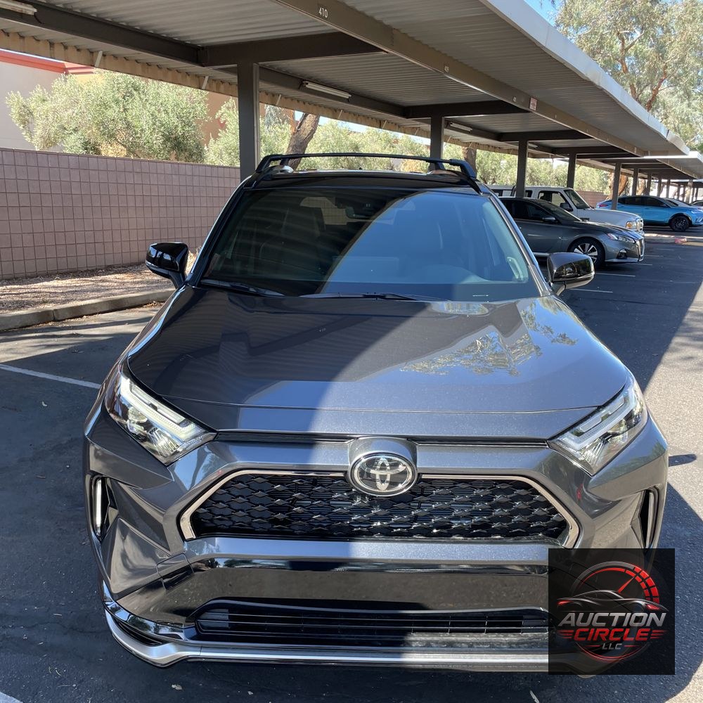 2025 Toyota RAV4 Plug-in Hybrid XSE