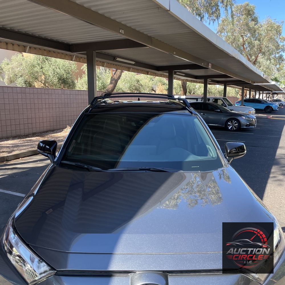 2025 Toyota RAV4 Plug-in Hybrid XSE